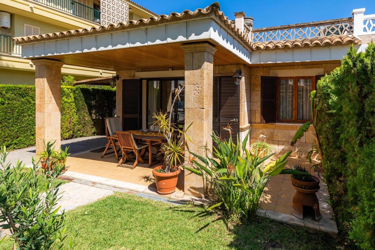 Villa Can Jaume Port de Alcudia  Εξωτερικό φωτογραφία