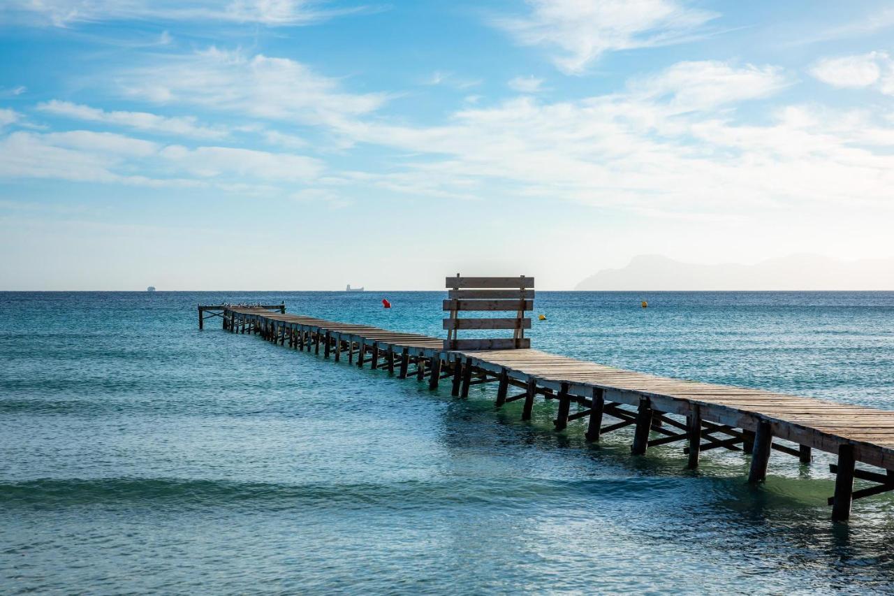 Villa Can Jaume Port de Alcudia  Εξωτερικό φωτογραφία